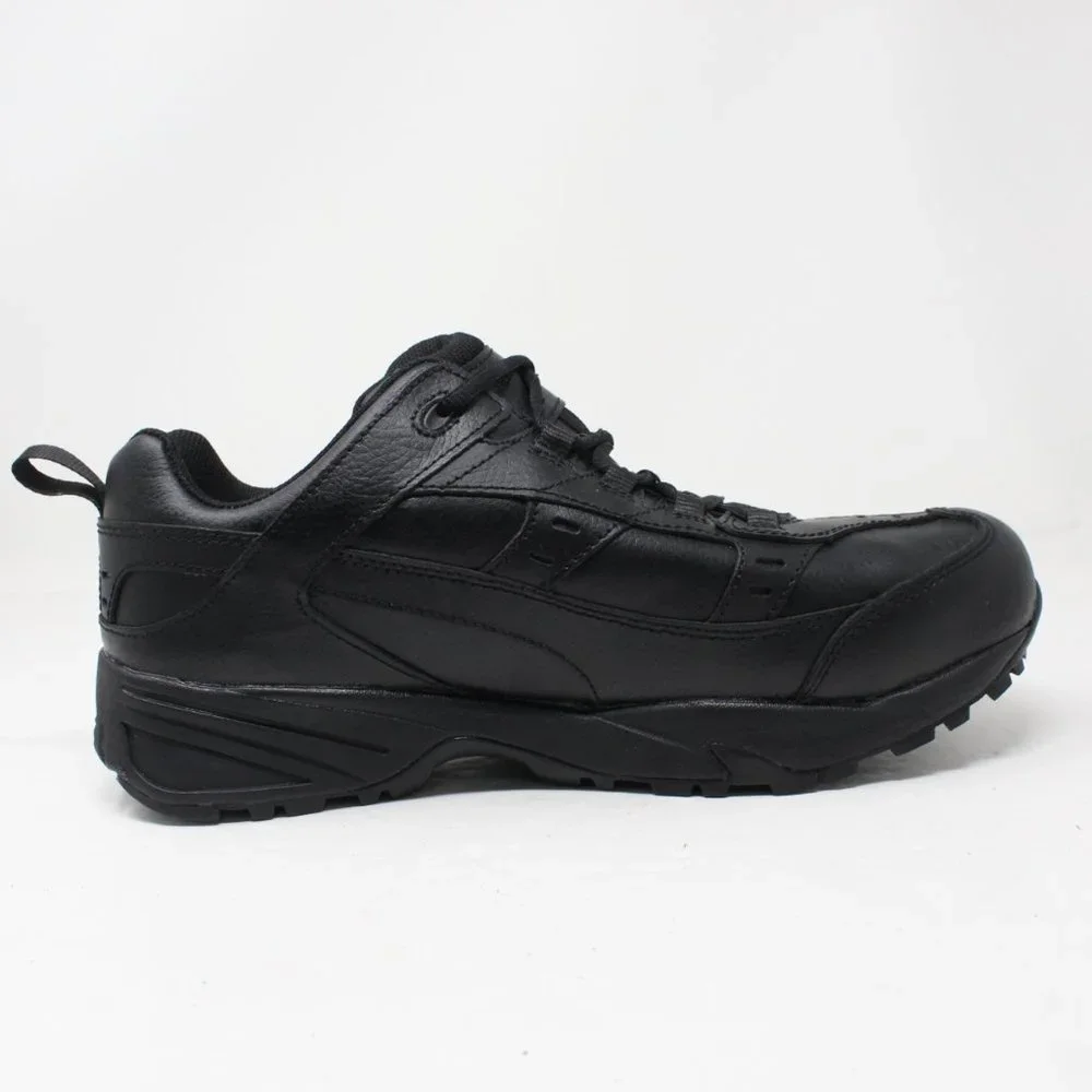 Red Wing Shoes NWOT Men's 12 e2 Black Oxford Aluminum Toe 6337 Lace Up Safety - Picture 7 of 15